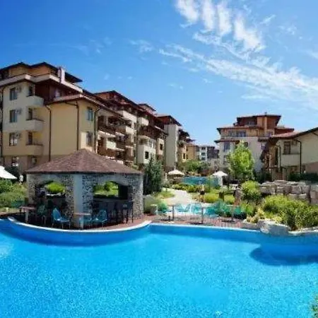 Vacationclub - Garden Of Eden Lilia L307 * Sveti Vlas