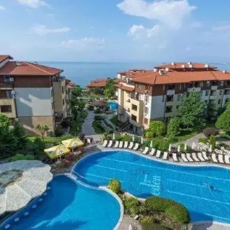 Vacationclub - Garden Of Eden Lilia L307 Daire